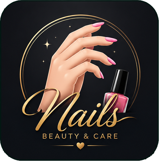 Nail salon template