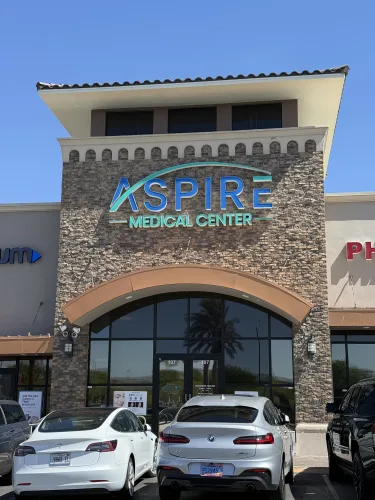 Aspire Medical Center