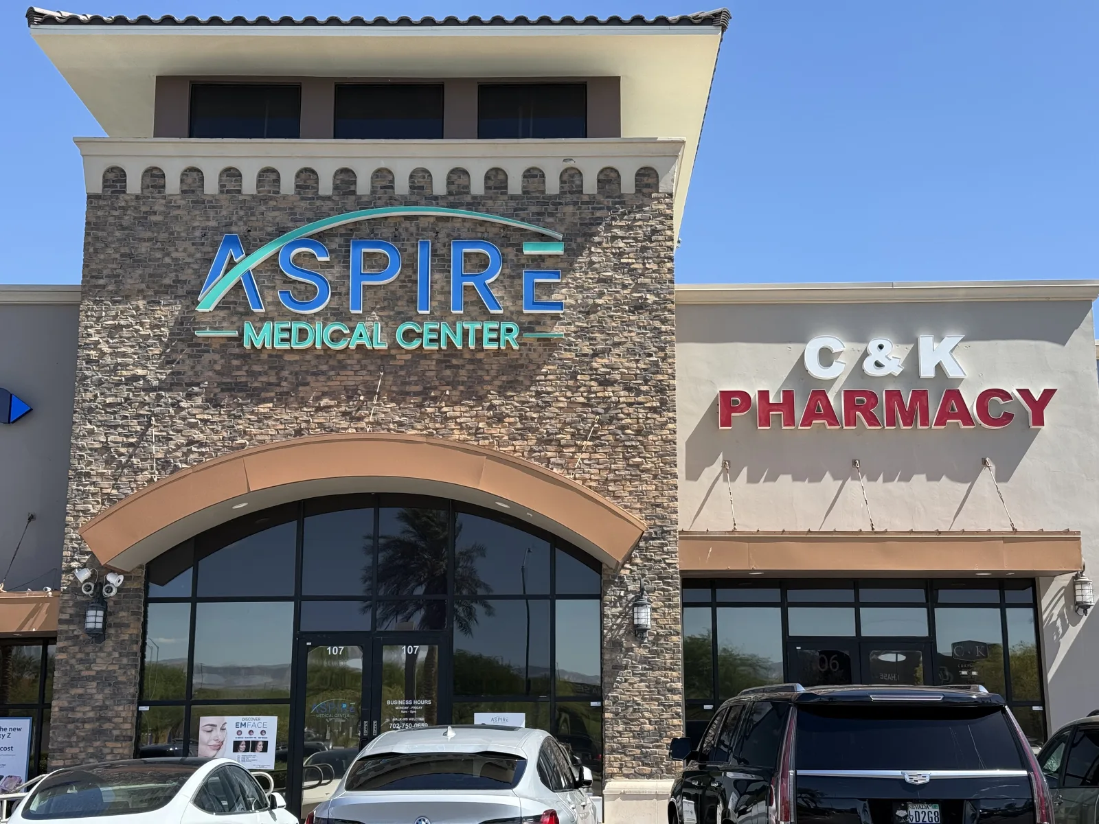Aspire Medical Center
