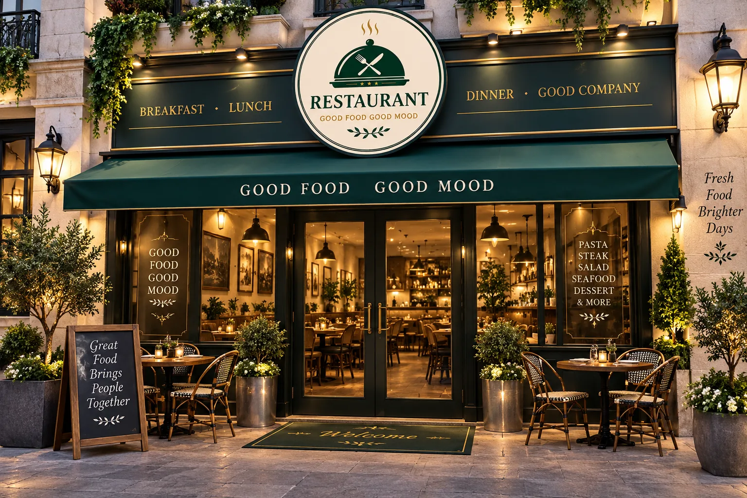 Good Food Restaurant